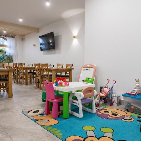 Rezydencja Widokowa Bukowina Tatrzańska Extérieur photo