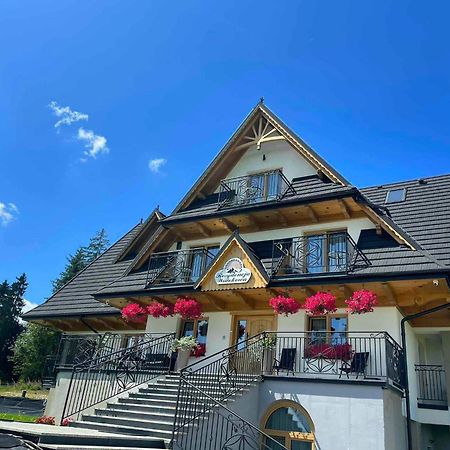 Hotel Rezydencja Widokowa à Bukowina Tatrzańska Extérieur photo