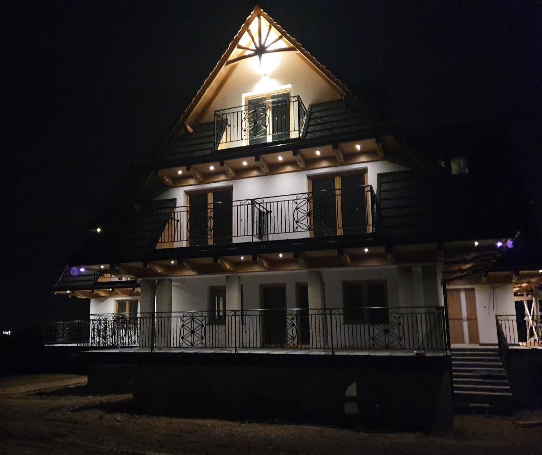 Rezydencja Widokowa Bukowina Tatrzańska Extérieur photo