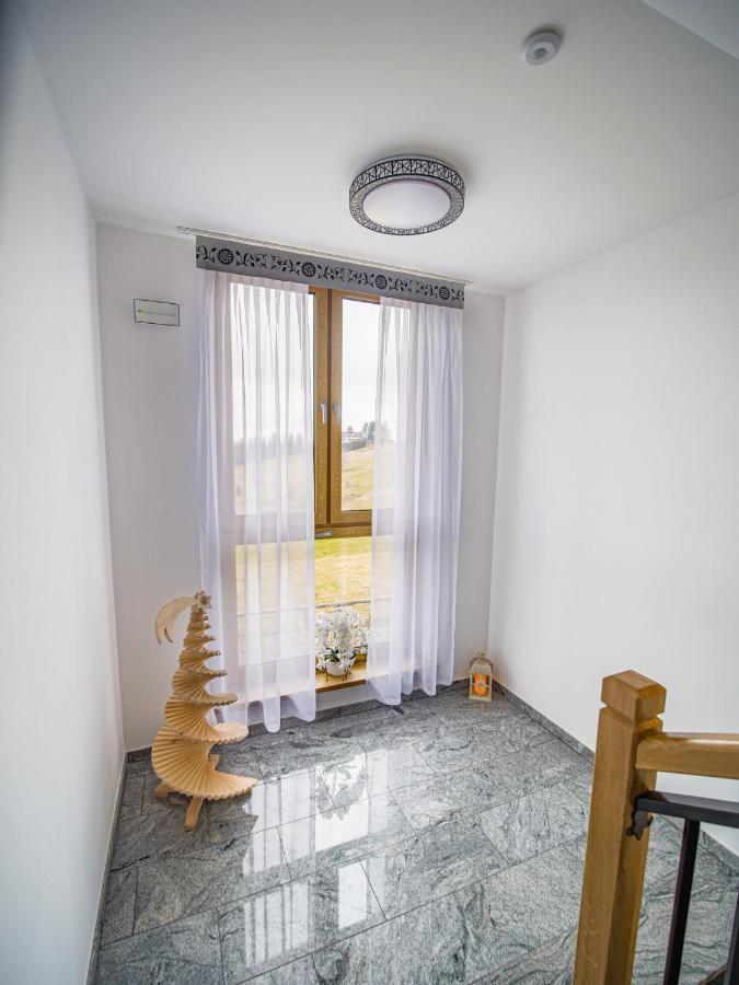 Rezydencja Widokowa Bukowina Tatrzańska Extérieur photo