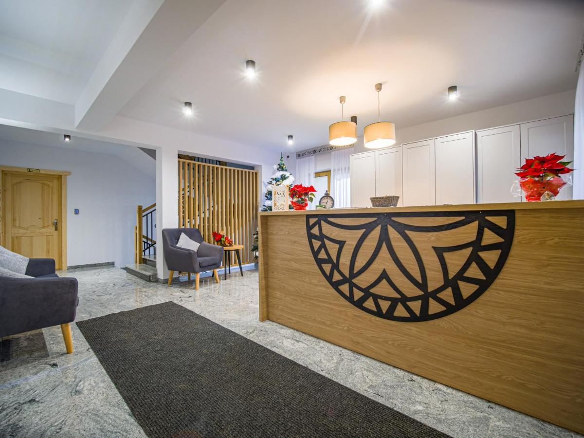Rezydencja Widokowa Bukowina Tatrzańska Extérieur photo