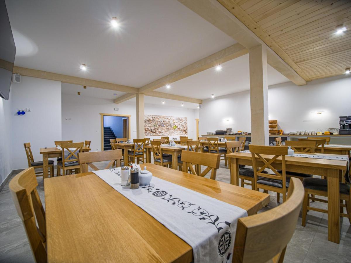 Rezydencja Widokowa Bukowina Tatrzańska Extérieur photo