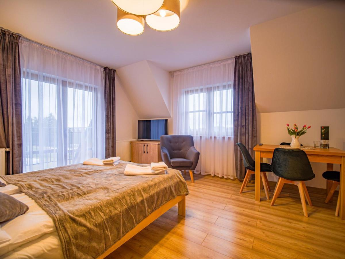 Hotel Rezydencja Widokowa à Bukowina Tatrzańska Extérieur photo