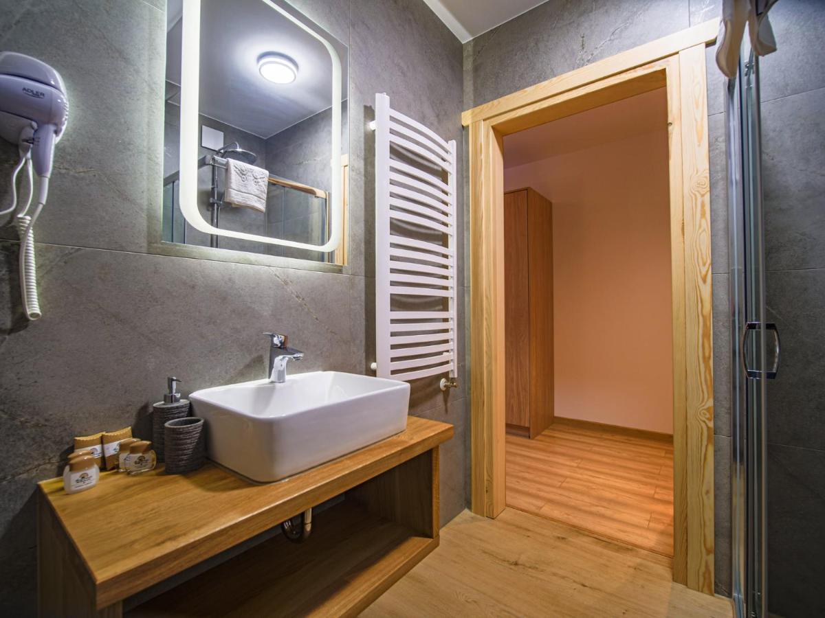 Rezydencja Widokowa Bukowina Tatrzańska Extérieur photo