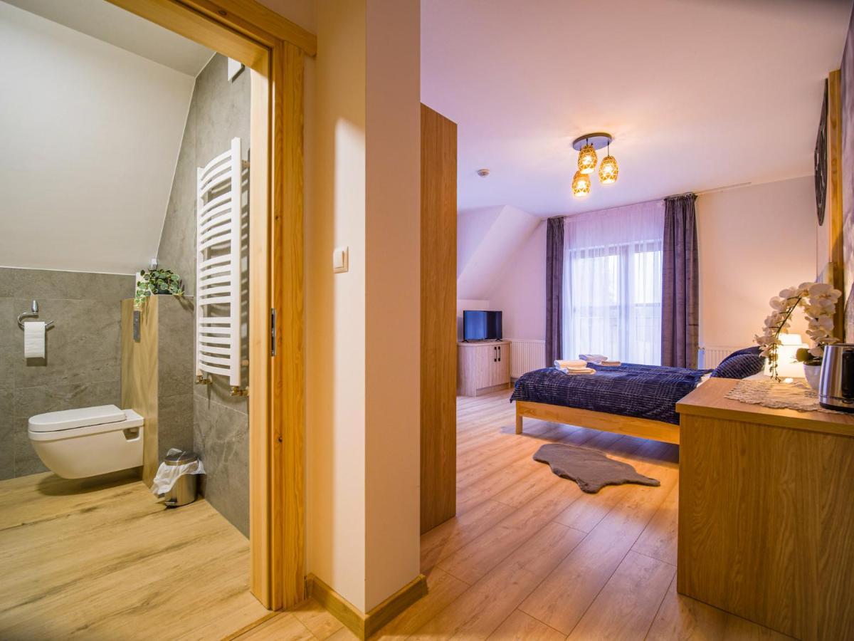Rezydencja Widokowa Bukowina Tatrzańska Extérieur photo