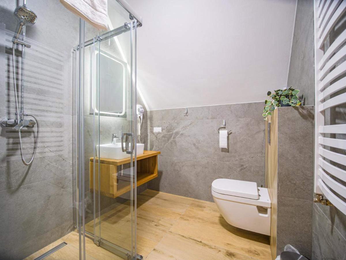 Rezydencja Widokowa Bukowina Tatrzańska Extérieur photo