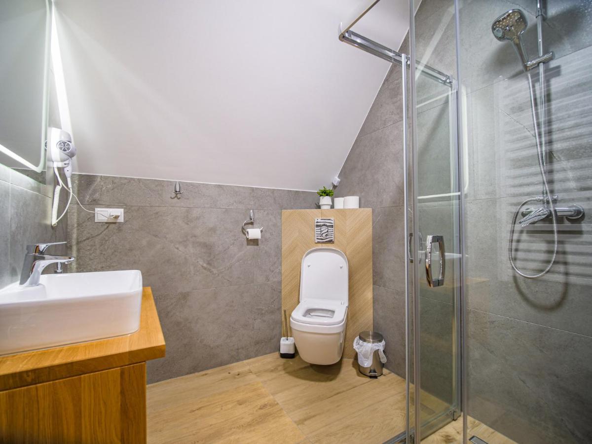 Rezydencja Widokowa Bukowina Tatrzańska Extérieur photo