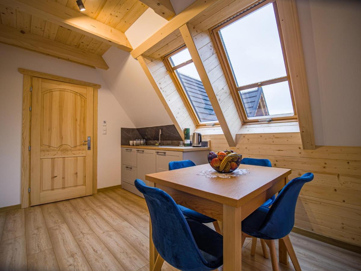 Rezydencja Widokowa Bukowina Tatrzańska Extérieur photo