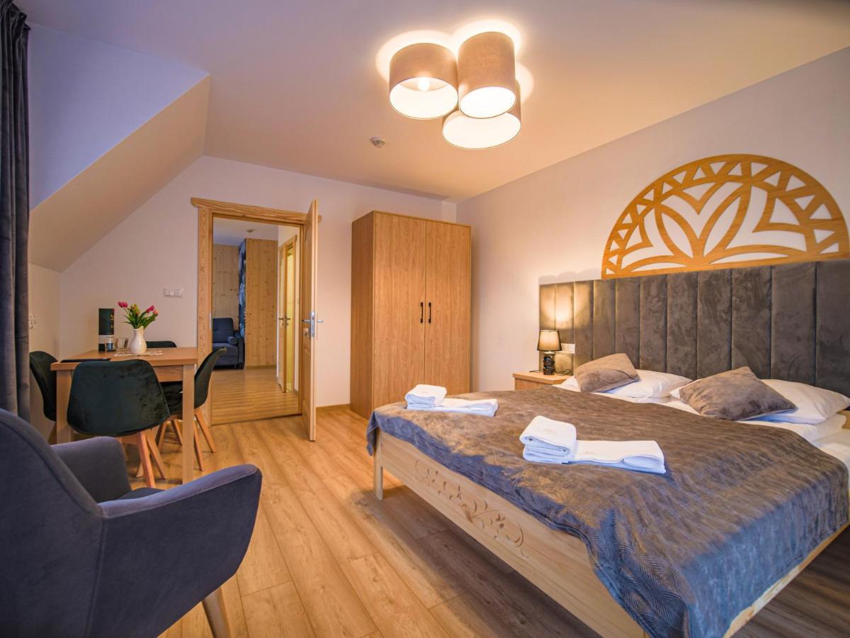 Rezydencja Widokowa Bukowina Tatrzańska Extérieur photo