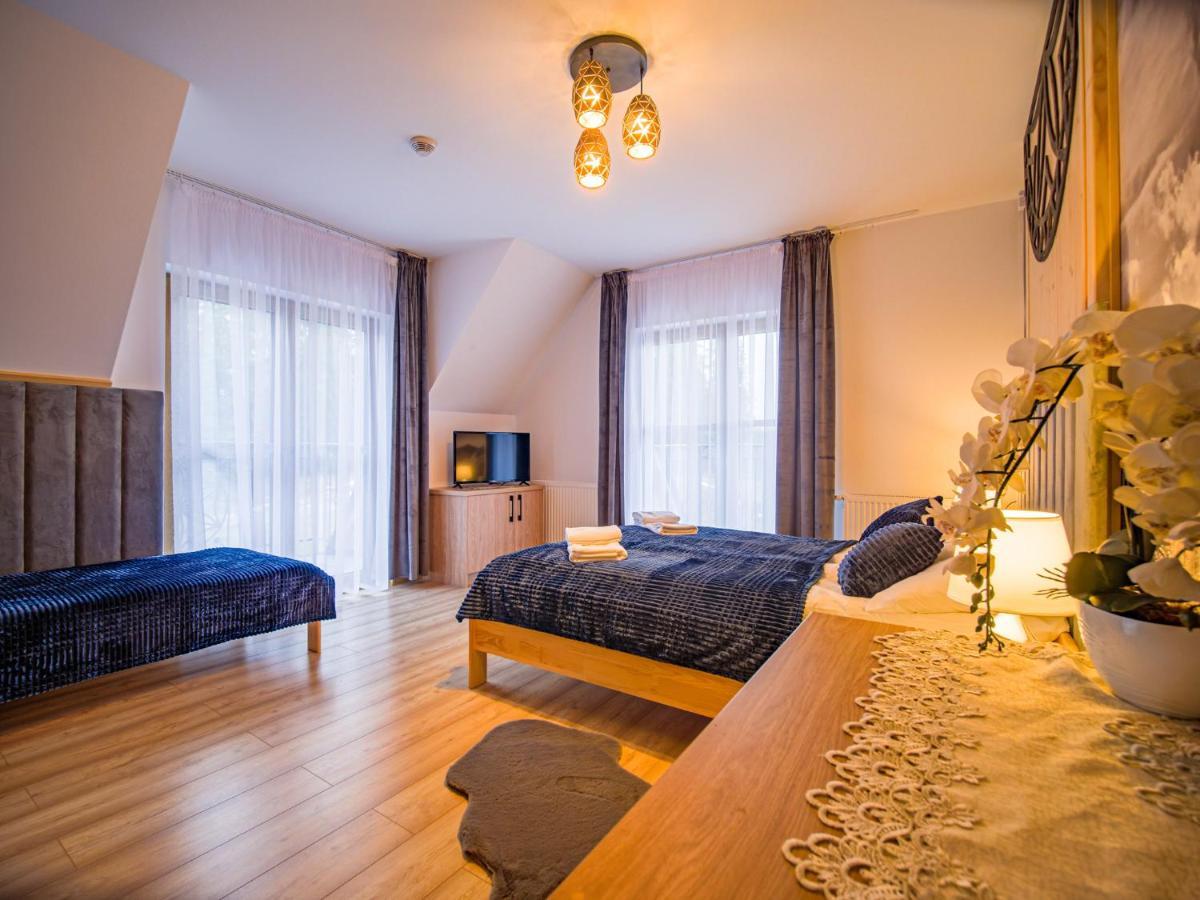 Rezydencja Widokowa Bukowina Tatrzańska Extérieur photo