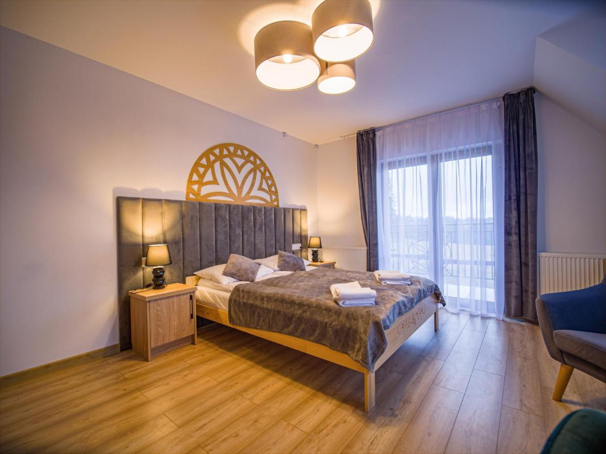 Hotel Rezydencja Widokowa à Bukowina Tatrzańska Extérieur photo