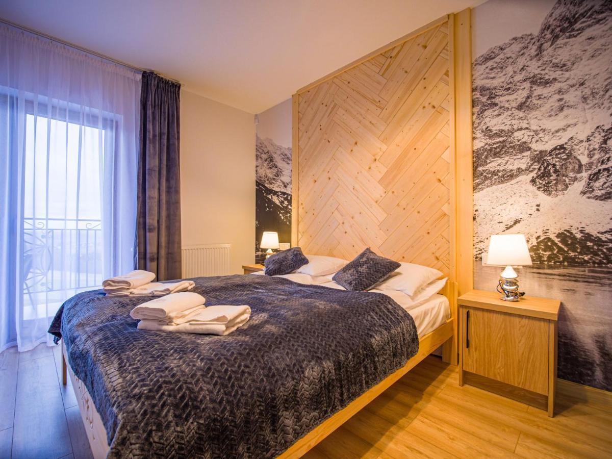 Rezydencja Widokowa Bukowina Tatrzańska Extérieur photo