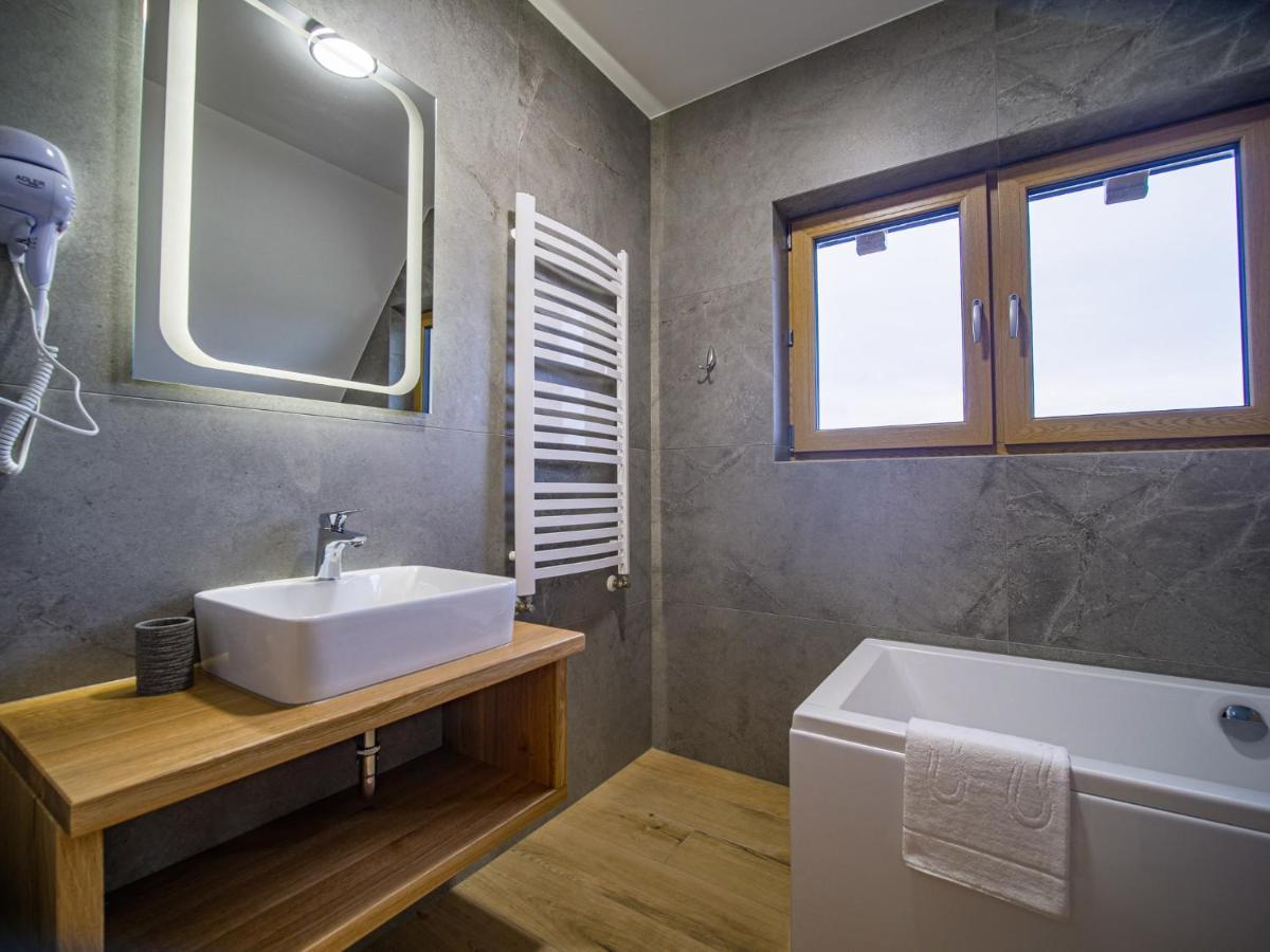 Rezydencja Widokowa Bukowina Tatrzańska Extérieur photo