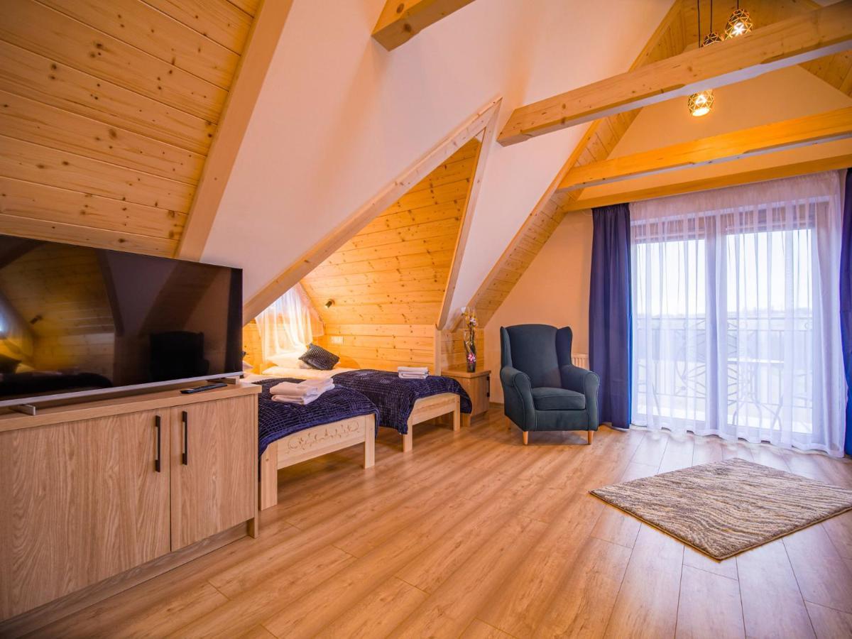 Rezydencja Widokowa Bukowina Tatrzańska Extérieur photo