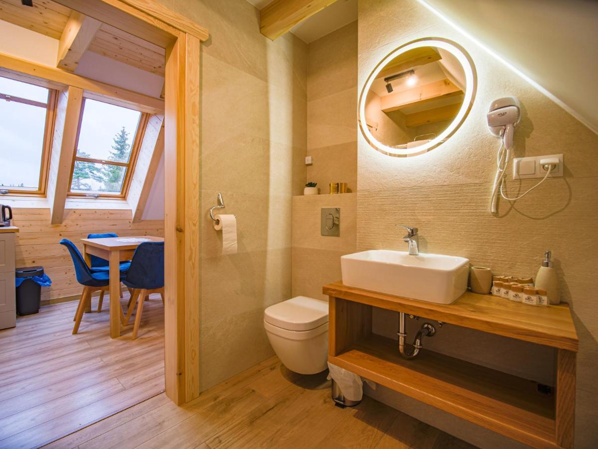 Rezydencja Widokowa Bukowina Tatrzańska Extérieur photo