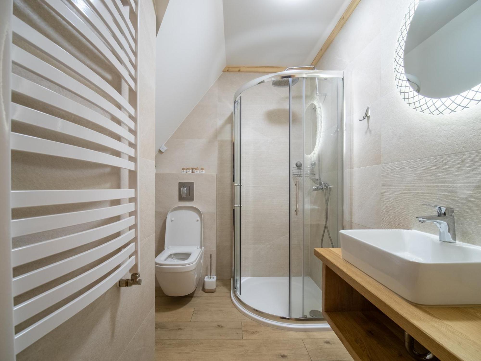 Rezydencja Widokowa Bukowina Tatrzańska Extérieur photo