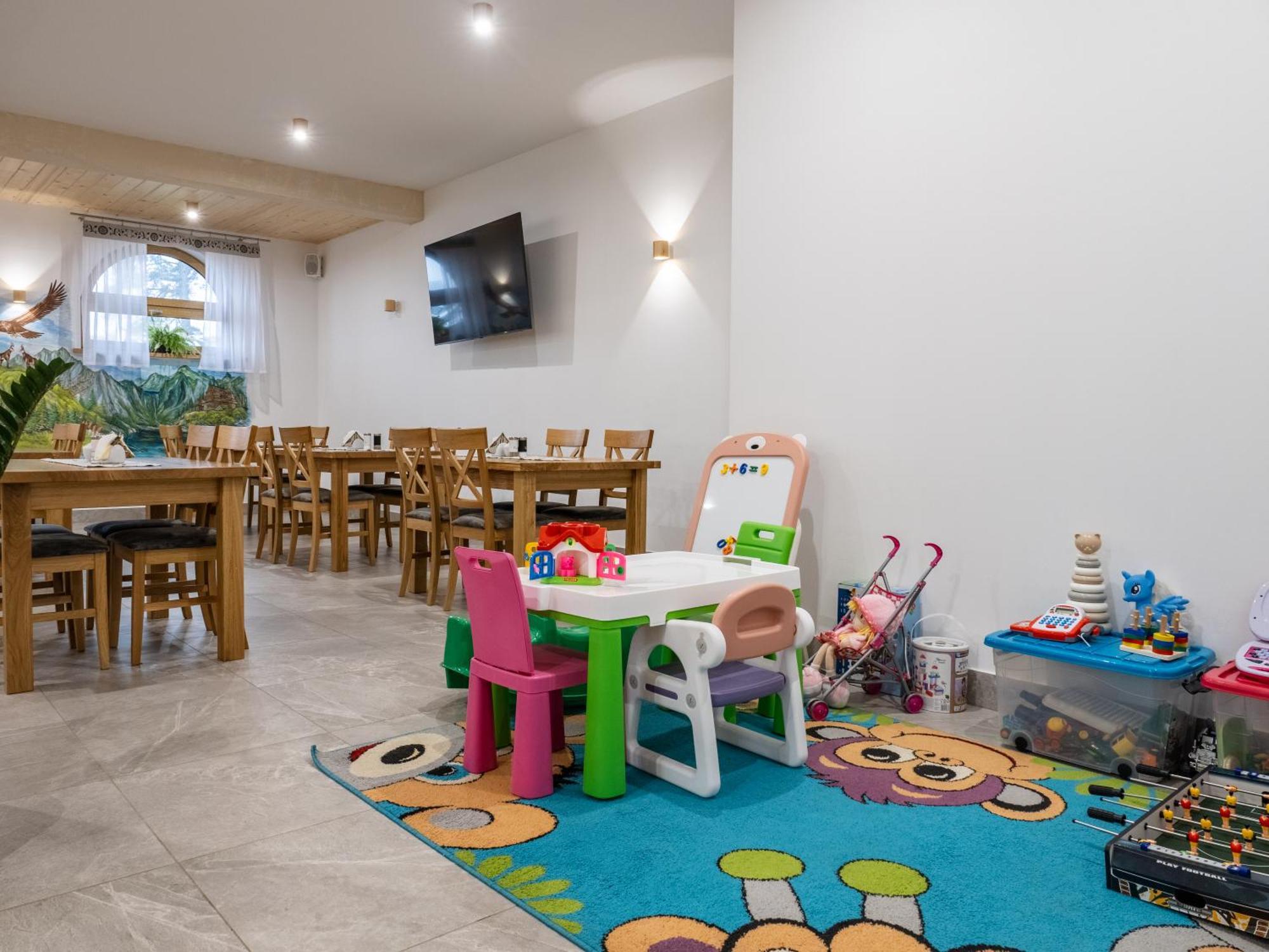 Rezydencja Widokowa Bukowina Tatrzańska Extérieur photo