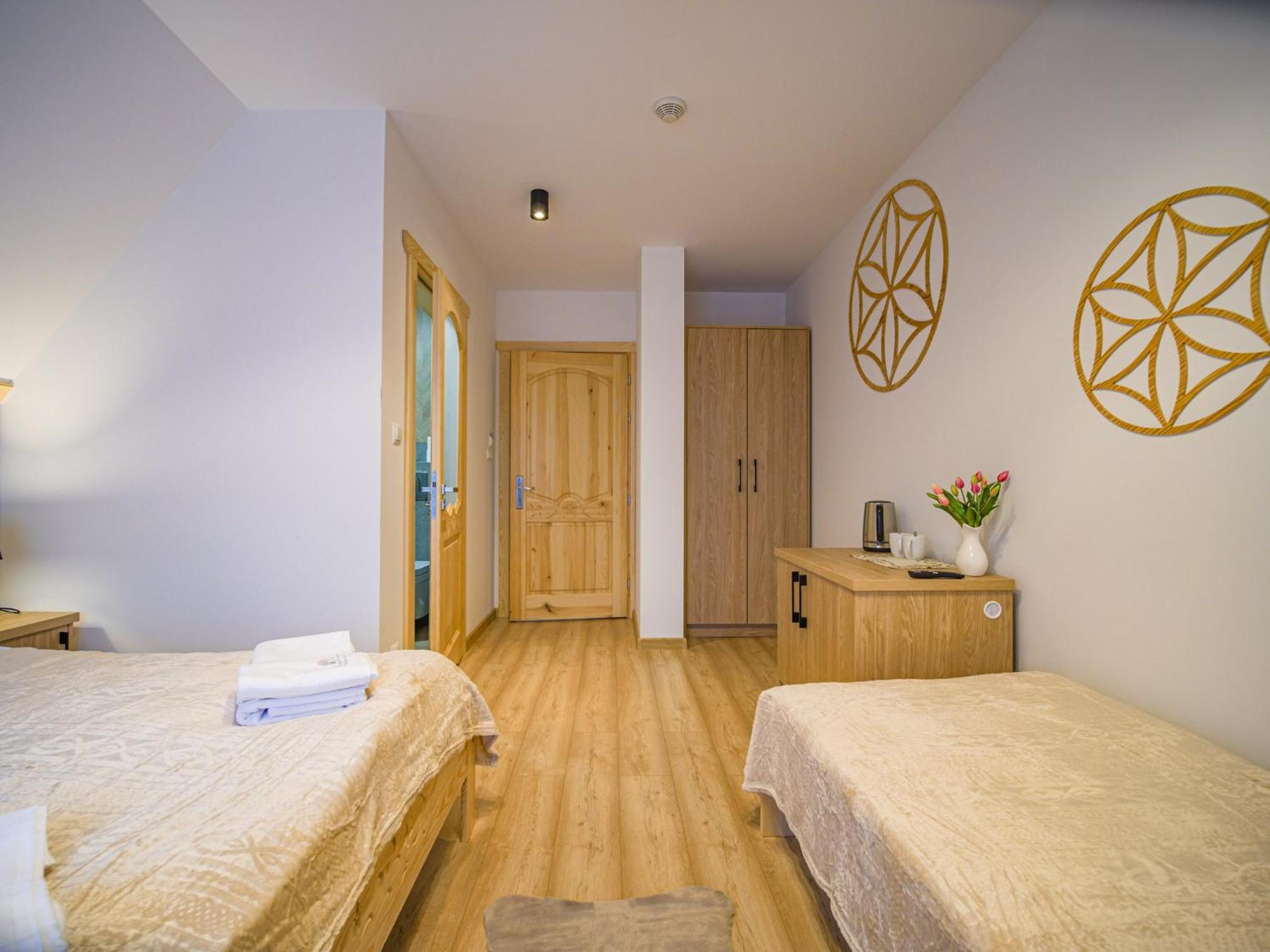 Rezydencja Widokowa Bukowina Tatrzańska Extérieur photo