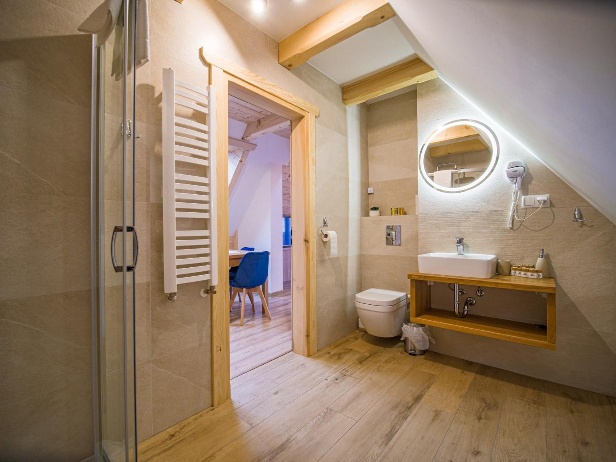 Rezydencja Widokowa Bukowina Tatrzańska Extérieur photo
