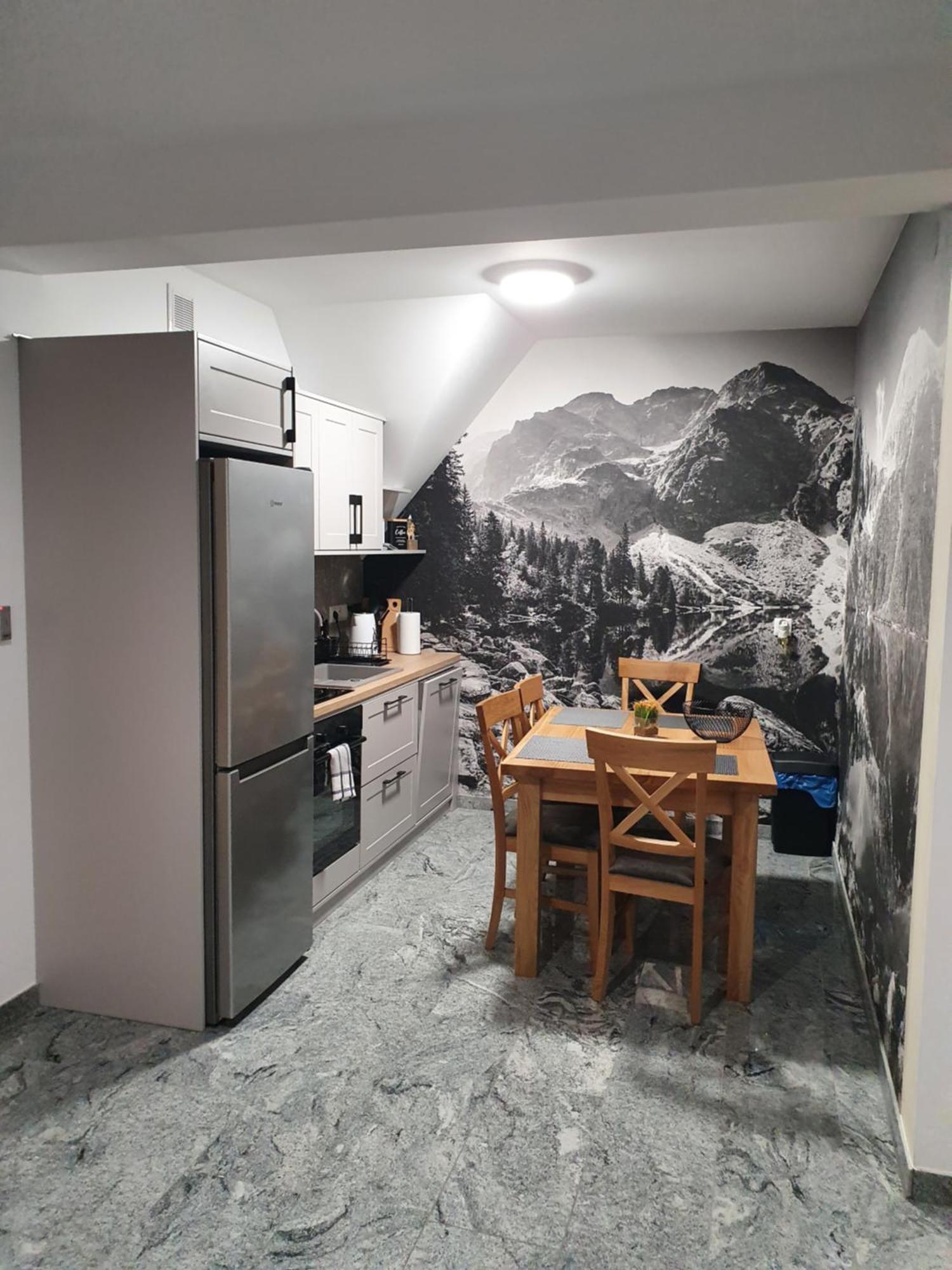 Rezydencja Widokowa Bukowina Tatrzańska Extérieur photo